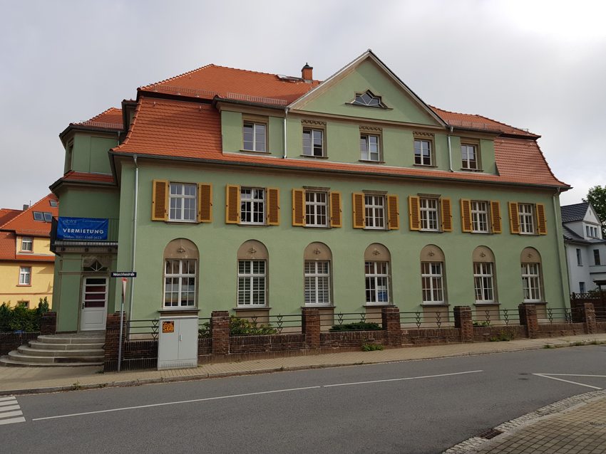 Dachprojekt Großröhrsdorf