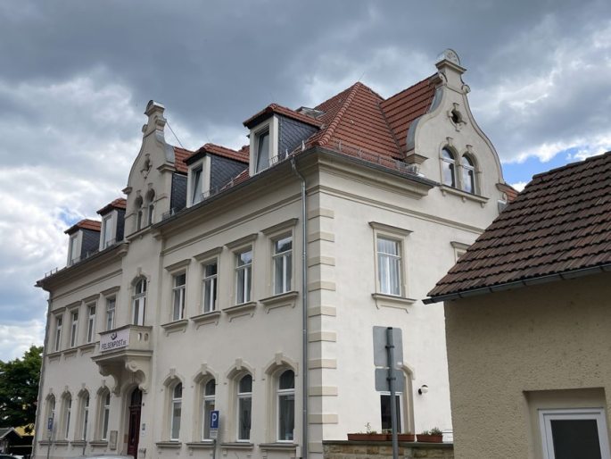Dachprojekt Stadt Wehlen