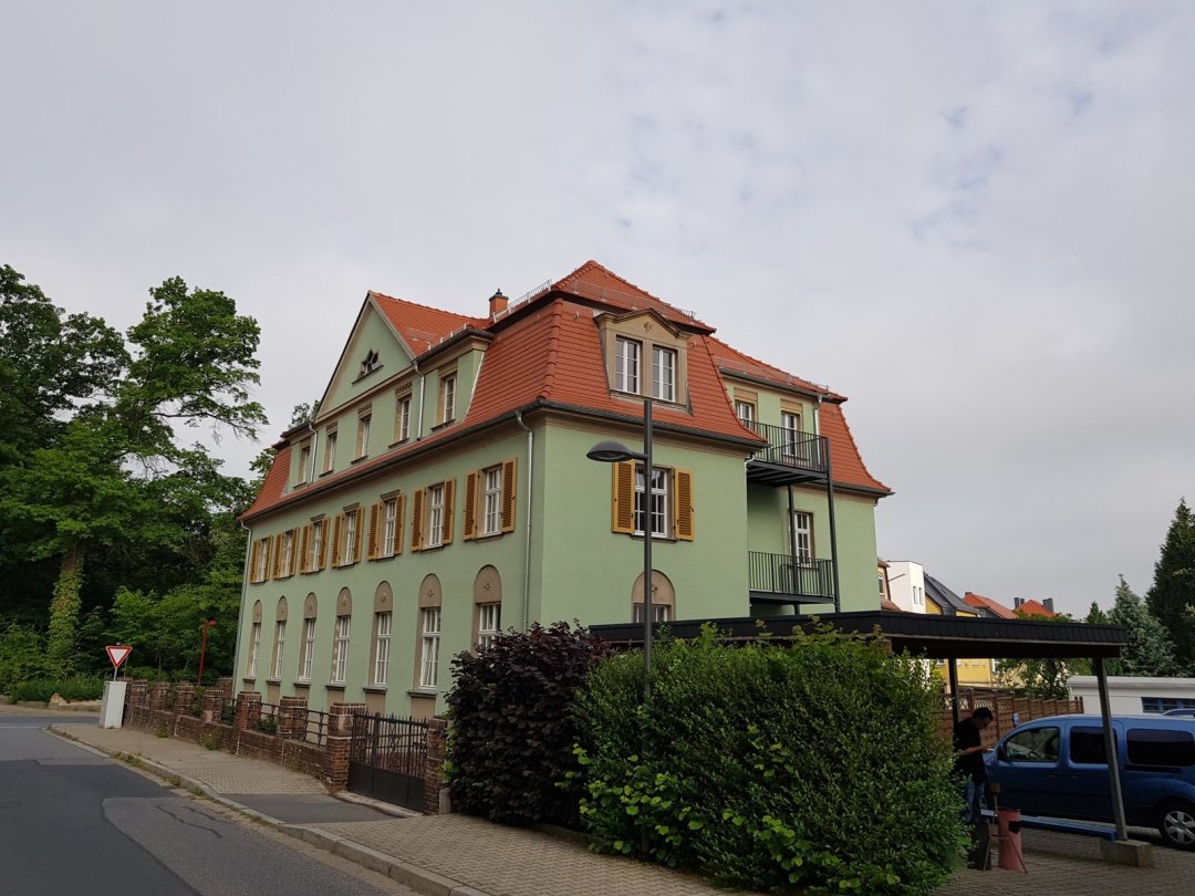 Dachsanierung in Großröhrsdorf